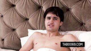 Stepmom Texas Patti begs stepson for his hard cock deep in her ass - taboo deepthroat action! - 1 image