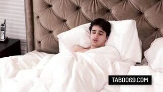 Stepmom Texas Patti begs stepson for his hard cock deep in her ass - taboo deepthroat action! - 5 image