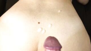 Horny Husband and Hungry Hot Wife get down and dirty in a real pregnant MILF casting with cumming! - 15 image