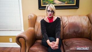 Watch Diana's mouth & pussy get stuffed by Jeff Lacy's massive shaft in POV domination