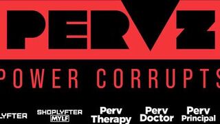 Nadia White trades debt with two hungry officers for a hot facial & cumshot