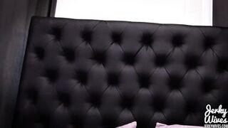 Cory Chase's Depressed Stepson goes wild with her mouth and tits