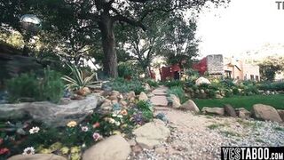 Osa Lovely's Massive Tits Pounded by Tommy Pistol's Massive Cock in POV