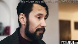 Osa Lovely's Massive Tits Pounded by Tommy Pistol's Massive Cock in POV