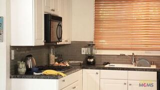 Tanya Tate & Kyleigh Ann get wild with pussy licking & small tits playtime in steamy pussy pie party