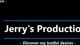 Adriana's Impromptu Gloryhole Blowjob with Spit and a Big Load