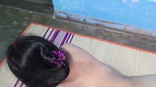 Watch Bhabhi's Sexy Body Stretches & Moans with Pleasure