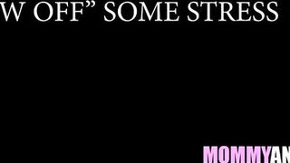 Alana Luv's stepson Giovanni drills her tight ass with his hard cock