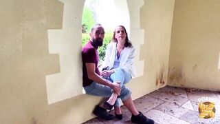 Watch Monyca, the stunning French MILF, get her ass drilled hard by David's hard cock! - 2 image