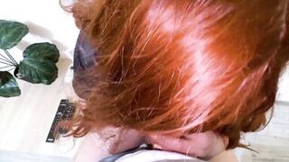 BabTal & Professoress seduce their stepson with their MILF bodies and hot ass