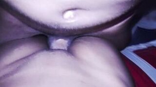 Stepsis Eliyo12 & Petite Ebony MILF Degdogx get down and dirty in steamy three-way action