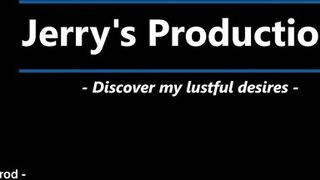 Adriana's oily handjob skills are the best, even for a hung guy like Jerry Prod!