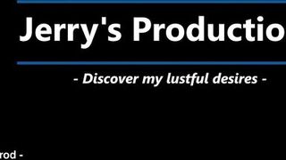 Adriana's oily handjob skills are the best, even for a hung guy like Jerry Prod!