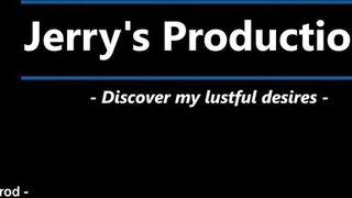 Adriana's oily handjob skills are the best, even for a hung guy like Jerry Prod!