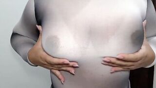 Pink Pussy & Soraya Culona get wild with hard cock in their curvy ass & tight pink pussy - 2 image