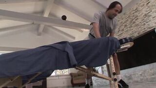 Eric John & Alex Chance's first time MILF session: hot, wet, and rough! - 1 image