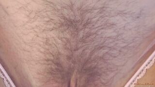 Kathia Nobili's hairy pussy takes on Nick Lang's huge cock - 2 image