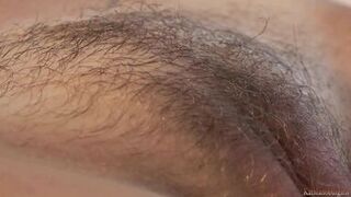 Kathia Nobili's hairy pussy takes on Nick Lang's huge cock - 5 image