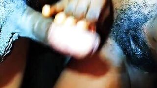 Sexyrita's slim body & curvy body take on BBC in standing sex frenzy with Masckedclub1 - 12 image