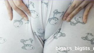 Watch bigass_bigtits_milf's curvy body bounce while she pleasures herself with her favorite toy - 4 image