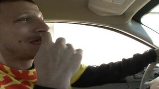 Hot MILF cop in cop outfit indulges in steamy sex with a horny dude - 1 image