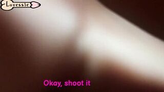 Compilation of Real Avocado & Lovessie's steamy deepthroating & big nosed sucking - 2 image