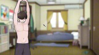 Watch curvy stepmom and her hunk get down and dirty in hot anime action! - 1 image
