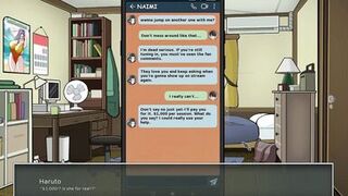 Watch curvy stepmom and her hunk get down and dirty in hot anime action!