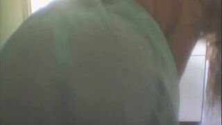 Horny MILF with massive tits goes wild and horny with a hard pounding - 13 image