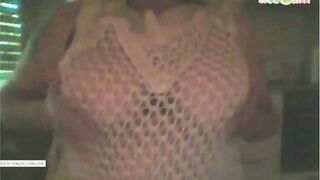 Horny MILF with massive tits goes wild and horny with a hard pounding - 8 image