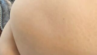 AlinaVelvet gets naughty with dildo and squirts in homemade POV video - 14 image