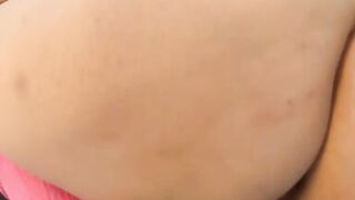 AlinaVelvet gets naughty with dildo and squirts in homemade POV video - 8 image