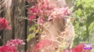 Cailey Taylor and Billy Glide get wild in the great outdoors with deepthroating, ass licking, and pussy eating - 1 image