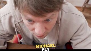 Amse de Rauch & Michael Fly teach a hot MILF how to please a man with her juicy pussy in stockings