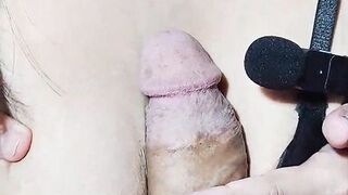 Pinay MILF cowgirl gets a raw and messy creampie after intense bareback pounding - 8 image