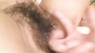Watch two hot Japanese MILFs get down and dirty in hardcore fuckfest with a big ass housewife - 7 image
