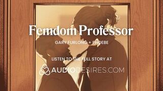 Naughty MILF roleplays as a teacher, milf, and femdom mistress for her young student's pleasure - 11 image