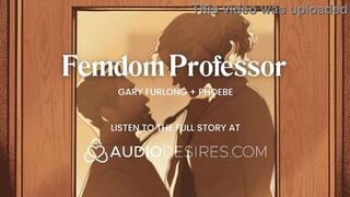 Naughty MILF roleplays as a teacher, milf, and femdom mistress for her young student's pleasure - 7 image