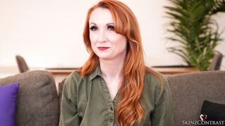 Lily Kink seduces her hotwife for a private interview with a twist