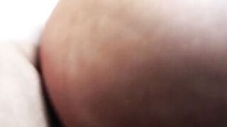 Watch curvy MILF Ashley Cumstar & Bodo Froto get rough in public, POV style! - 11 image