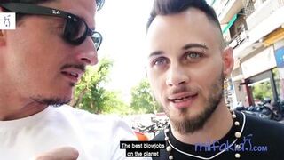 Aris Owner & Alice Alisaki share a hard dick in steamy threesome action - 2 image