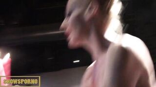 Hot Italian blonde MILF gets brutally fisted in steamy fisting session - 11 image