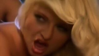 Bobbi Eden's blonde MILF is a hardcore anal queen with a big cock for a facial - 15 image