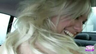 Aubrey Addams gets her tight hole drilled hard by Michael Stefano's massive cock - 3 image