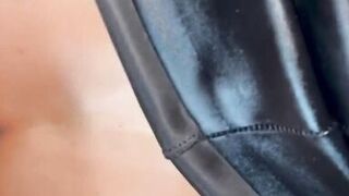 Melissa Lisboa cheats on her man with a hot POV anal pounding