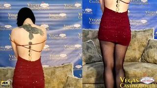 Naomi Korae's Pretty Pussy Gets Hard Pounded in Anal with Toys & Bound & Gagged Orgasm! - 6 image