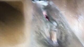 Makilapeniso's big ass gets pounded hard by Pussy Fairy's huge dong in Ghana - 13 image