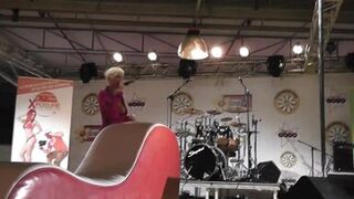 Watch this MILF get pounded hard and squirt like a pornstar - 1 image
