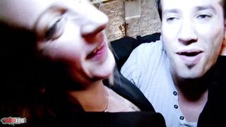 Watch Louise Du Lac and Max Casanova in steamy lingerie & get off to a wild 1 on 1 - 1 image