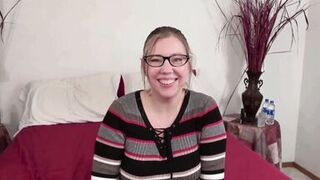 Watch these stunning MILFs get their tight pussies wrecked by huge cocks during hotwife casting - Jay Playhard, Misty Rein, Nikko - 15 image